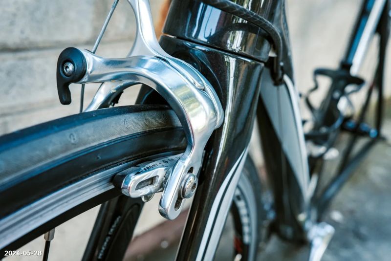 TREK MADONE 4.5 TCT carbon (2008) - top stav