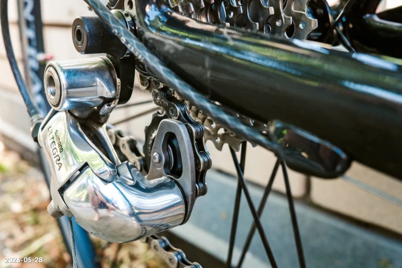TREK MADONE 4.5 TCT carbon (2008) - top stav