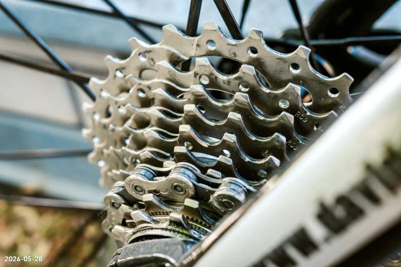 TREK MADONE 4.5 TCT carbon (2008) - top stav
