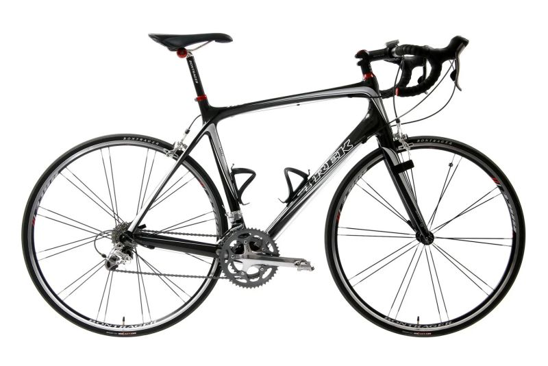 TREK MADONE 4.5 TCT carbon (2008) - top stav