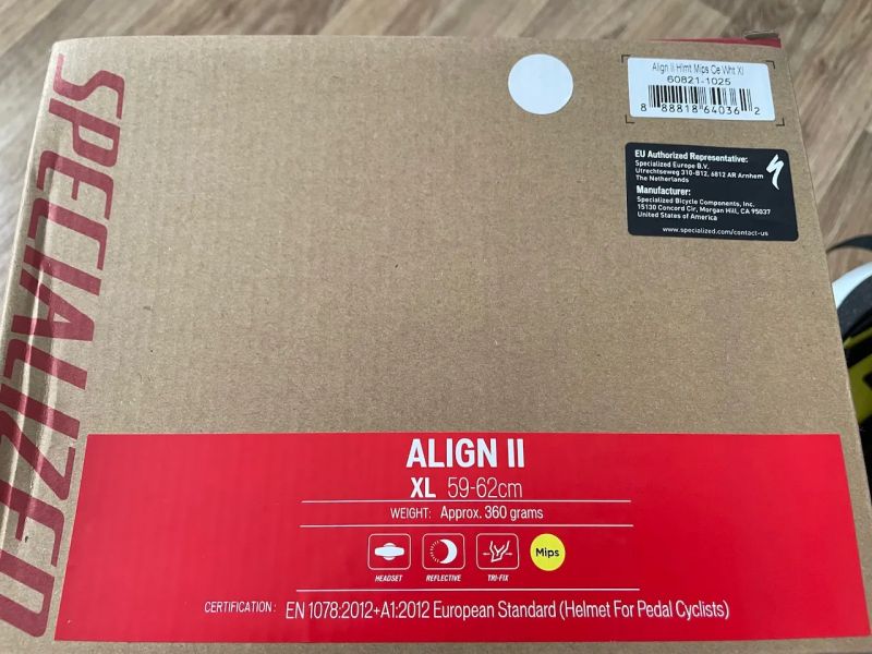 Specialized Align II
