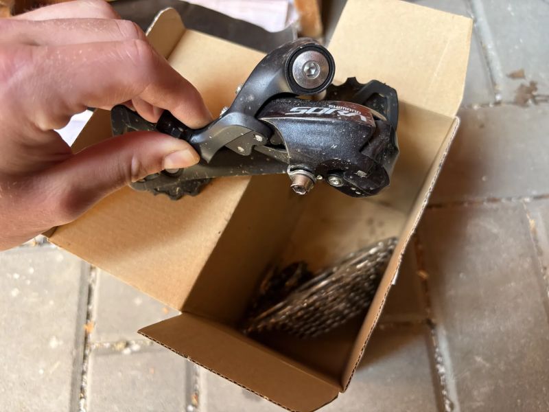 Triban RC500