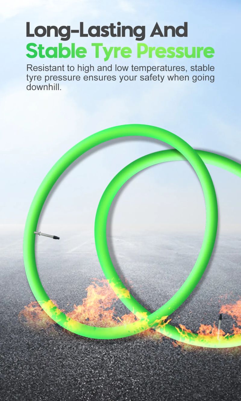 CYCLAMI duše TPU ultralight ROAD 38g 45 nebo 60 nebo 80mm - VÝHODNÝ SET - 2KS