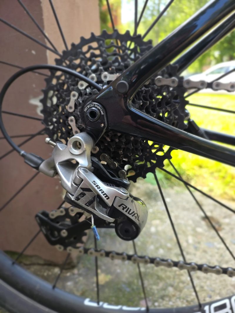Sram RIVAL 1 x11