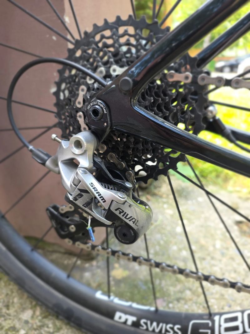 Sram RIVAL 1 x11