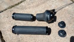 Rock shox Twist lock 3P
