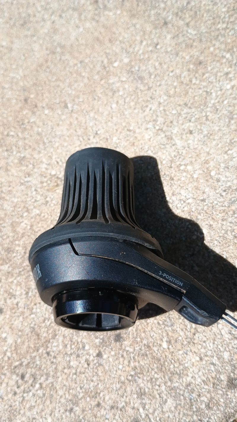 Rock shox Twist lock 3P