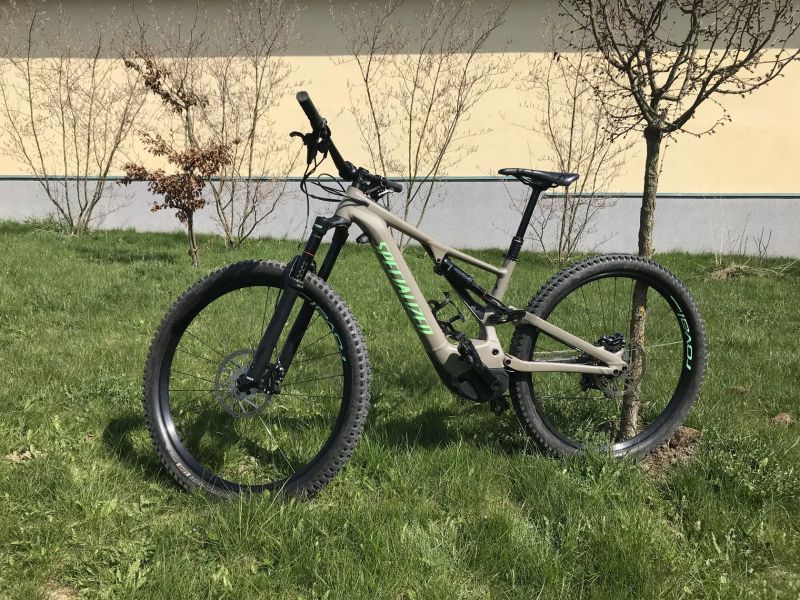 Specialized Turbo Levo FSR Comp