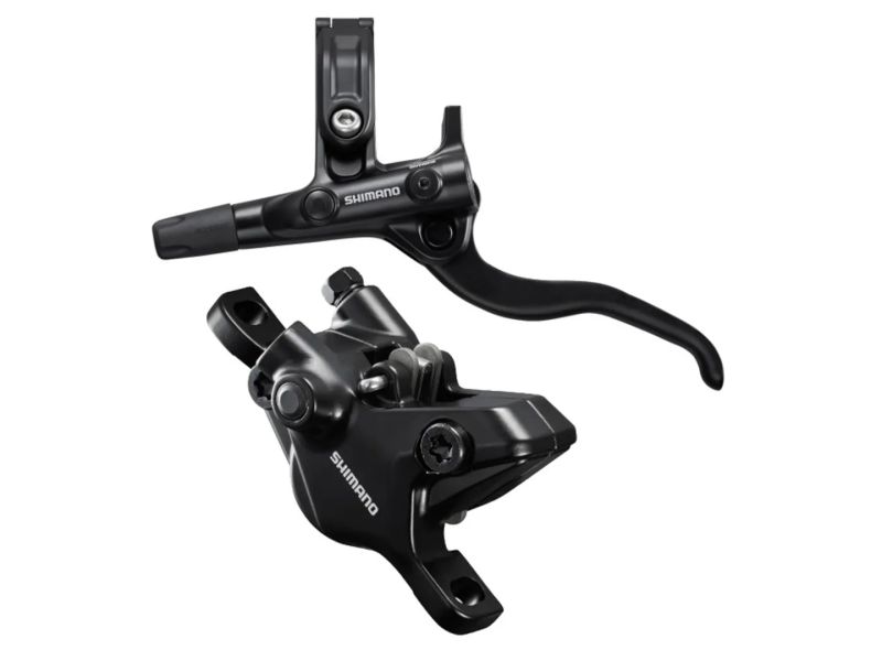 MTB brzdy kotoučove Shimano - zadní