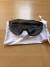 nové sluneční brýle 100% racetrap 3.0 Matte Gunmetal Mirror Lens