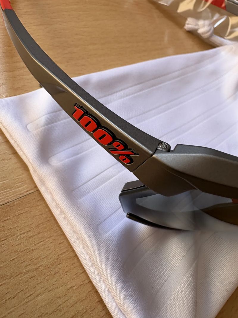 nové sluneční brýle 100% racetrap 3.0 Matte Gunmetal Mirror Lens