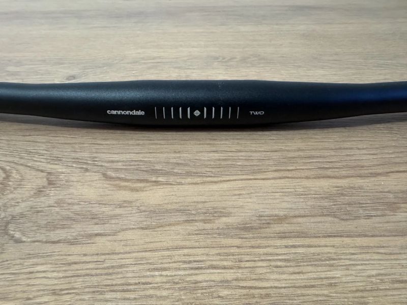 MTB řidítka Cannondale