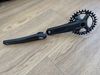 MTB kliky Shimano FC-MT-512-1