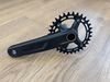 MTB kliky Shimano FC-MT-512-1
