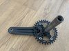 MTB kliky Shimano FC-MT-512-1