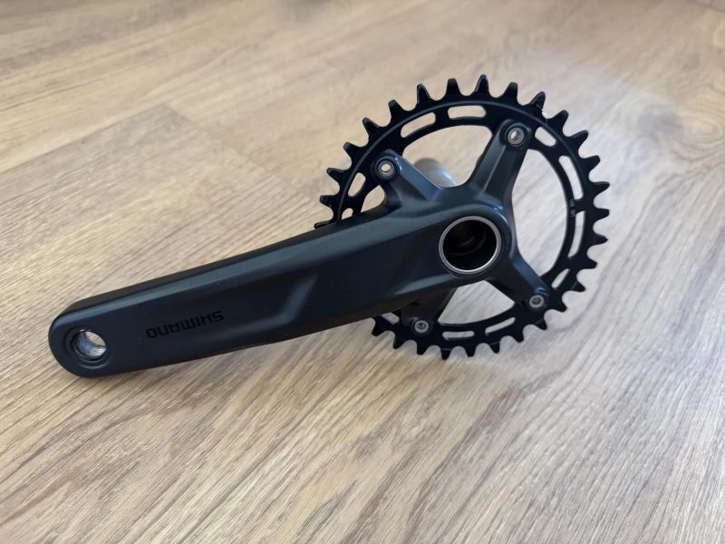 MTB kliky Shimano FC-MT-512-1