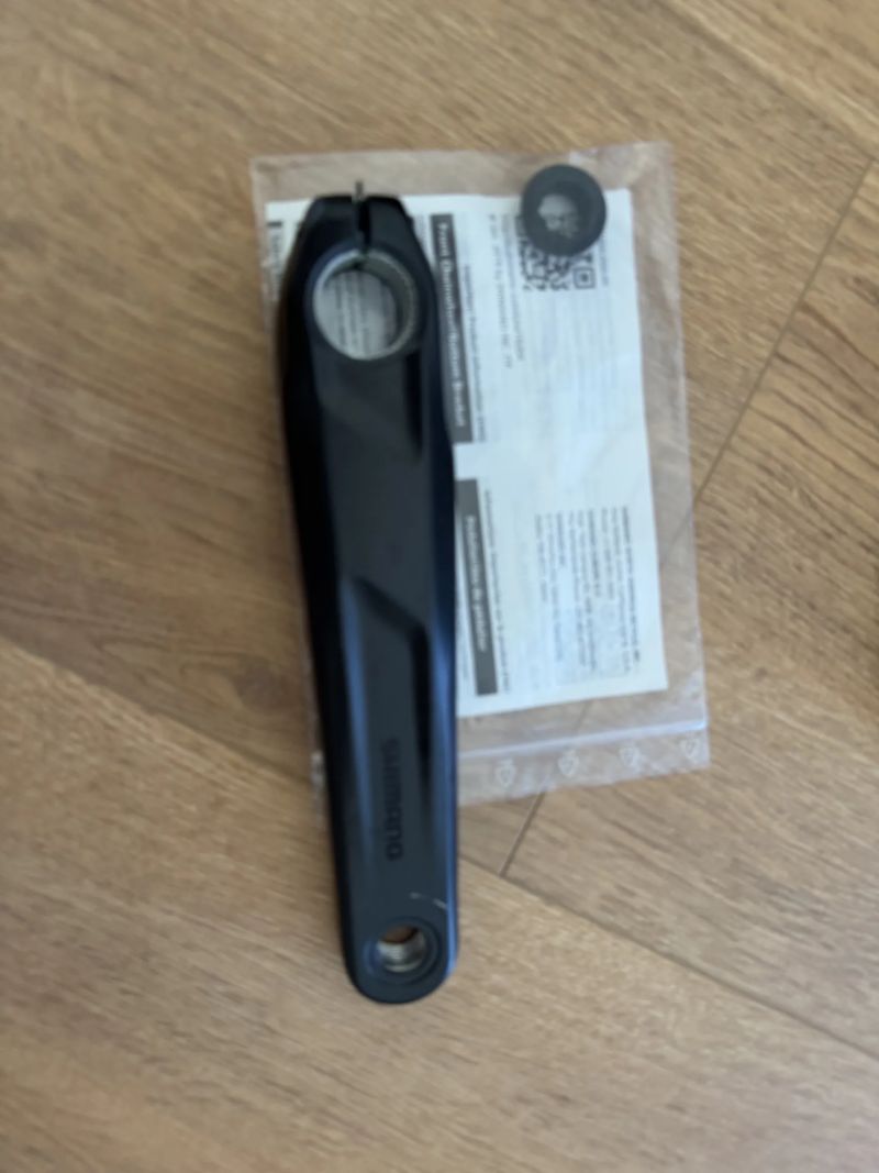 MTB kliky Shimano FC-MT-512-1