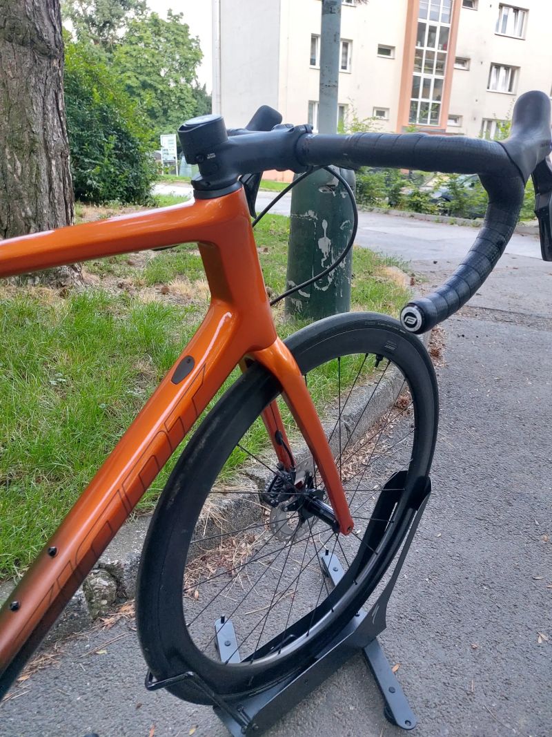 Prodám Giant TCR Advanced Pro Disc 0 Ultegra Di2 model 2022, velikost L