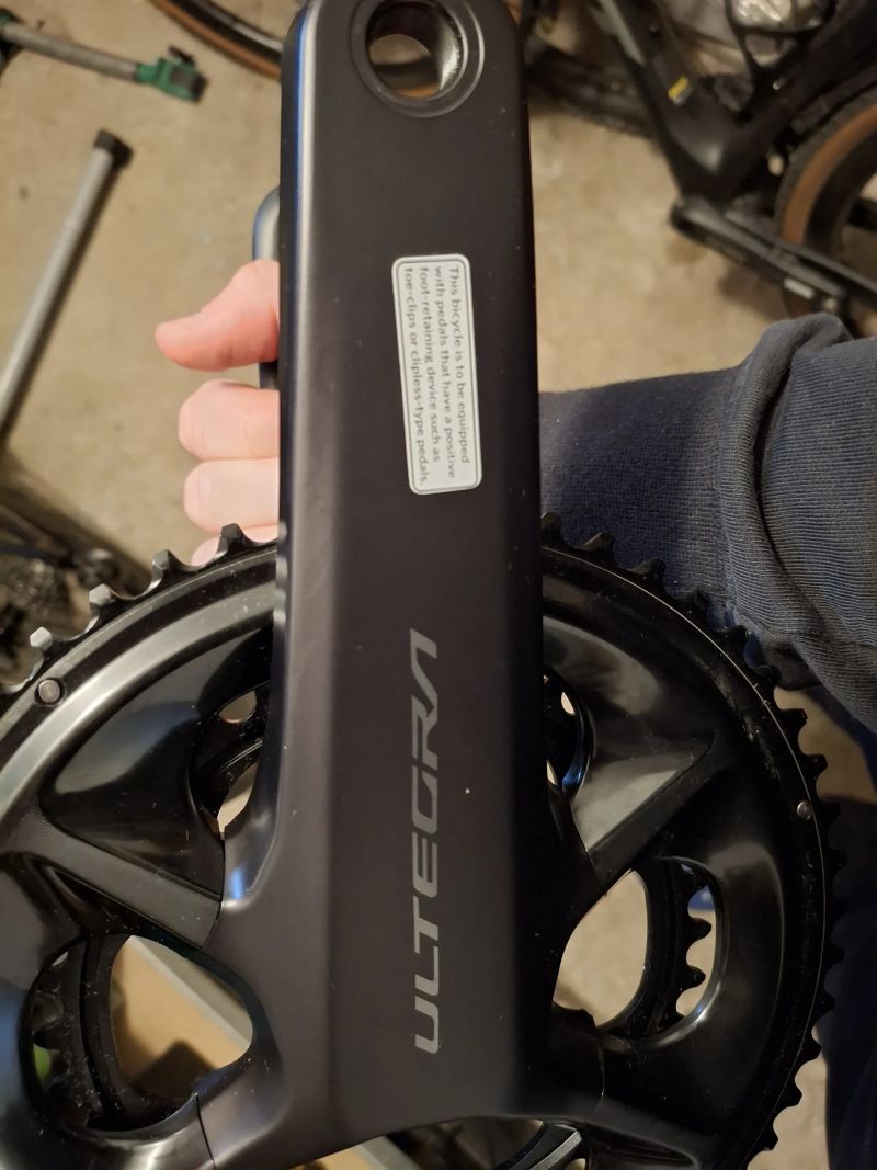 Prodám Giant TCR Advanced Pro Disc 0 Ultegra Di2 model 2022, velikost L