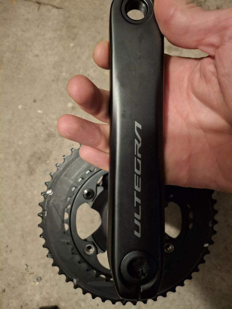 Prodám Giant TCR Advanced Pro Disc 0 Ultegra Di2 model 2022, velikost L