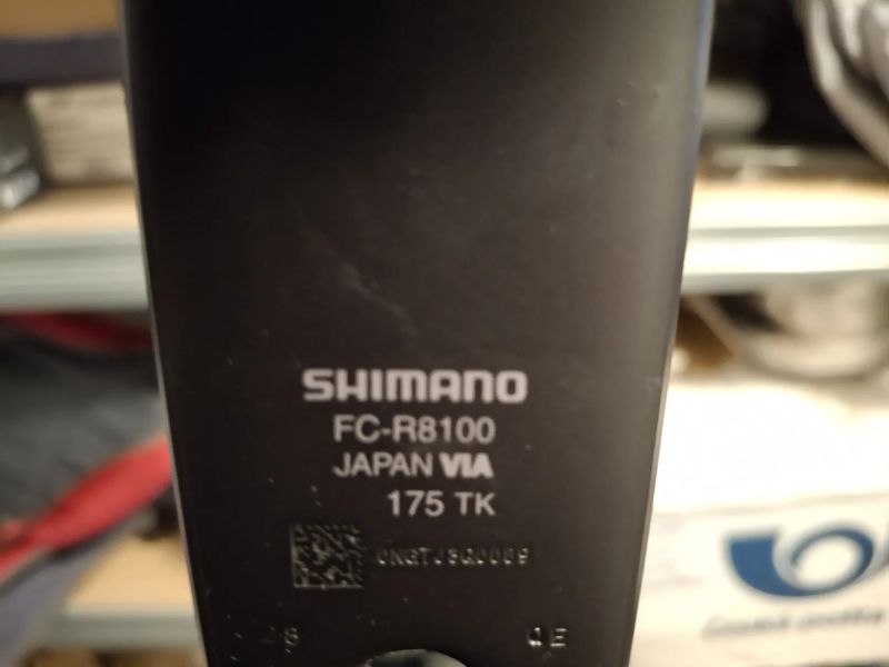 Prodám Giant TCR Advanced Pro Disc 0 Ultegra Di2 model 2022, velikost L