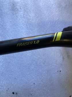Syncros fraser 1.0 s představcem 80mm