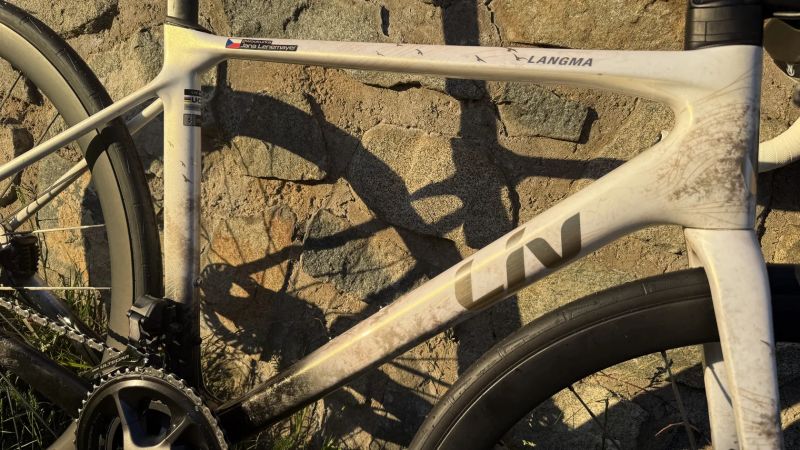 LIV Langma Advanced Pro 0 Special edition “S”