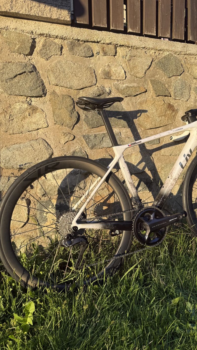 LIV Langma Advanced Pro 0 Special edition “S”