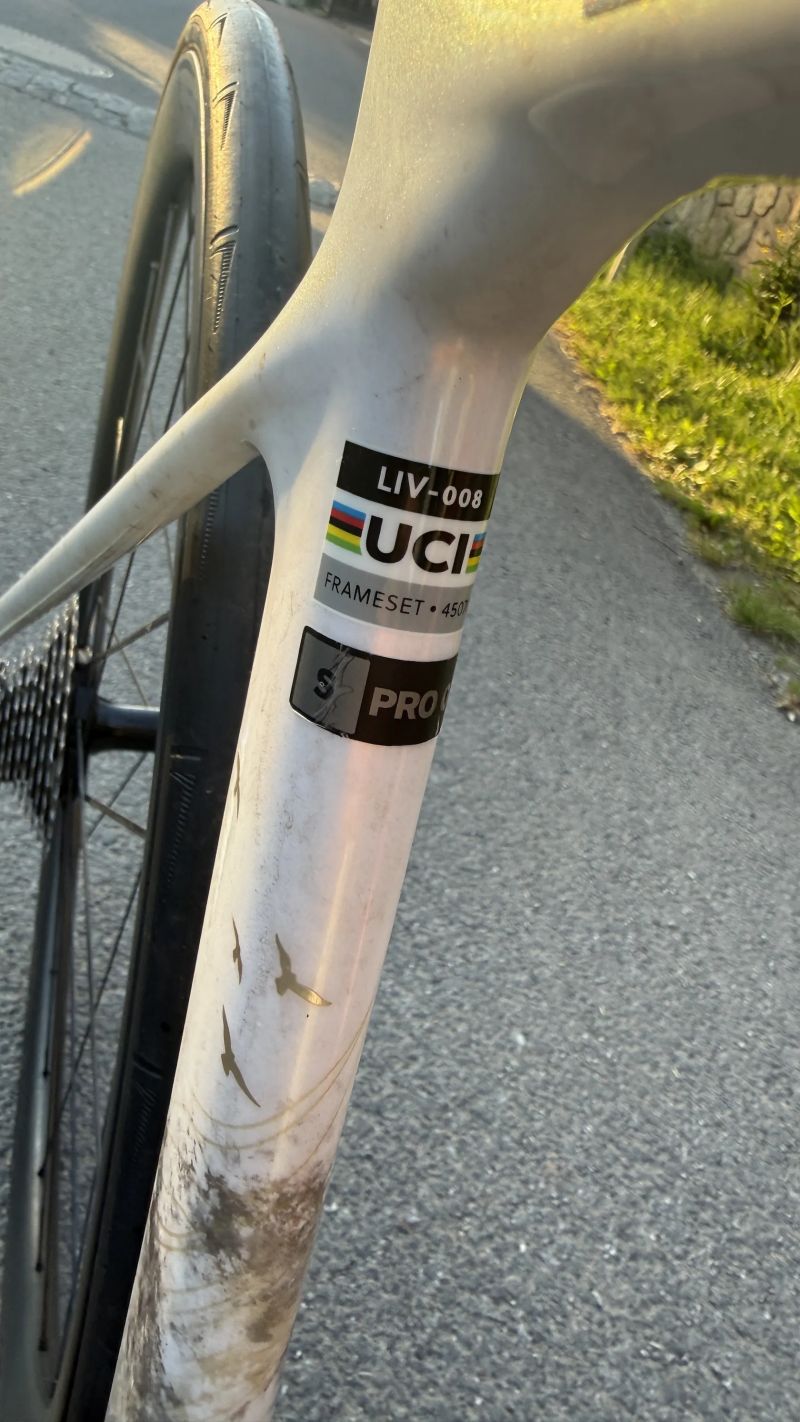 LIV Langma Advanced Pro 0 Special edition “S”