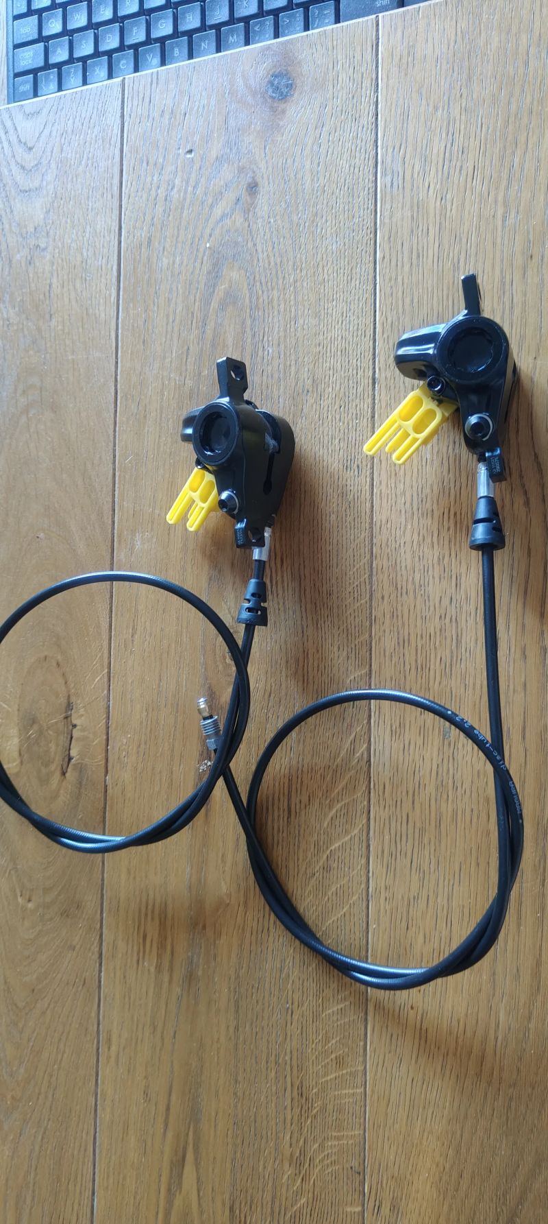 2x Magura MT30 Thirty 800mm trmeny
