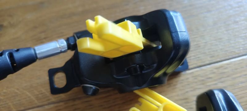 2x Magura MT30 Thirty 800mm trmeny