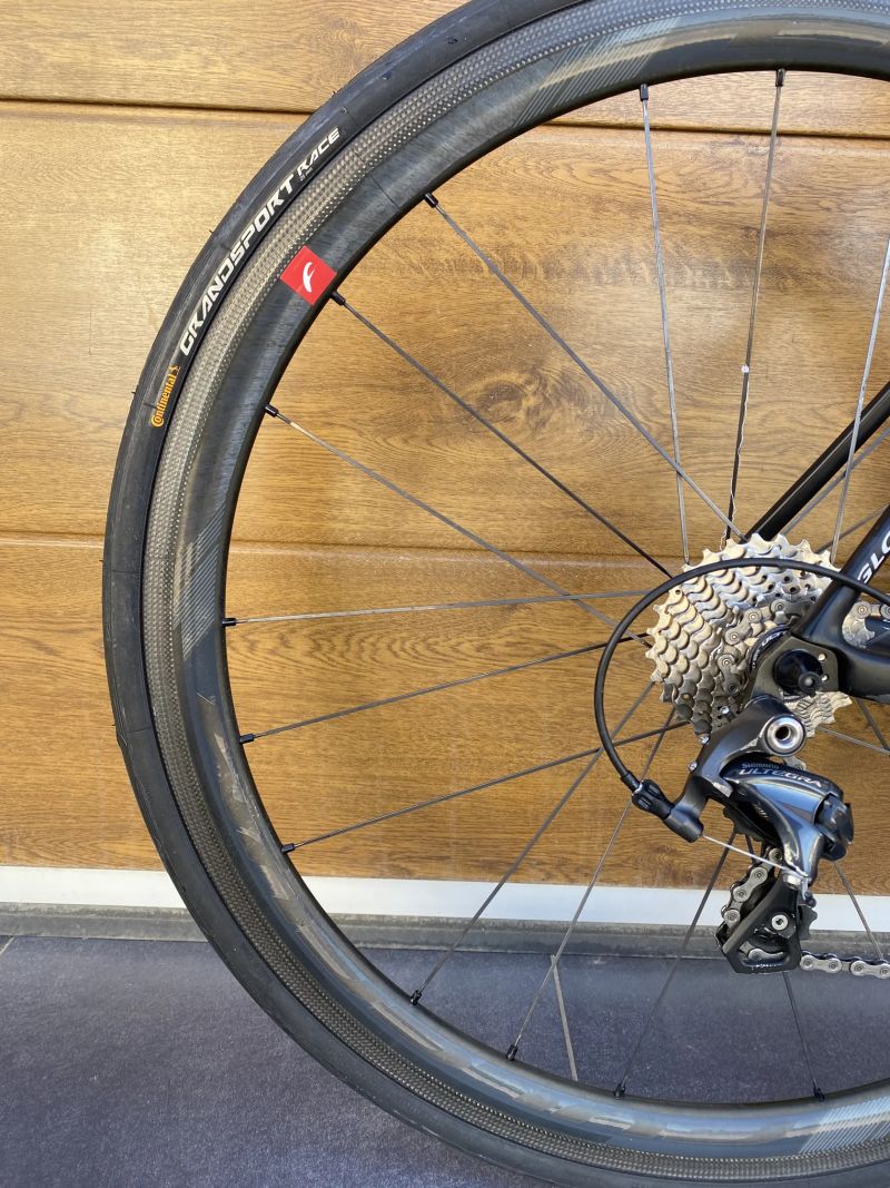 🔥🔥🔥 BH G6 Pro vel. 54, Shimano Ultegra 2x11, doprava ZDARMA + roční záruka na rám 🤝🤝🤝