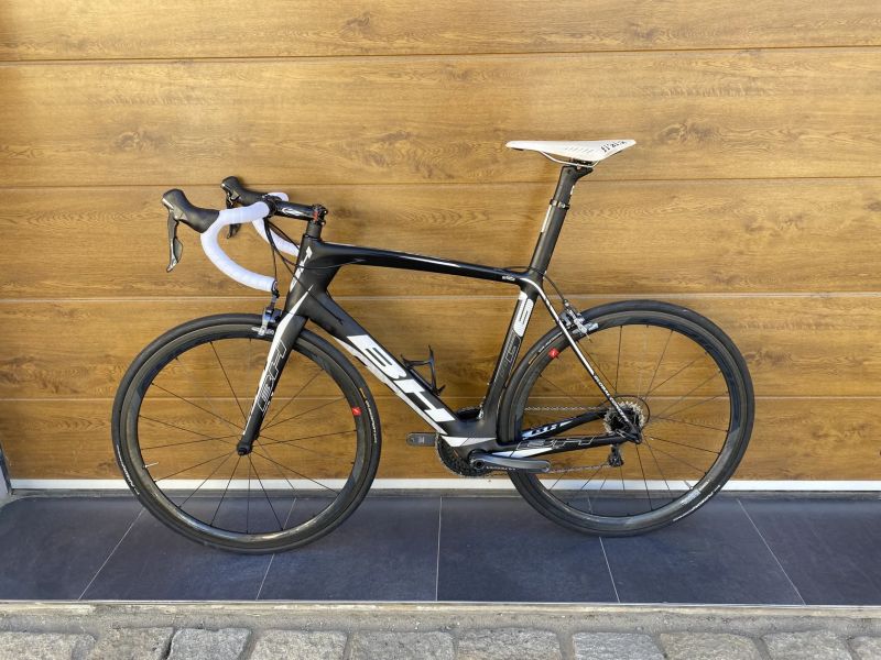 🔥🔥🔥 BH G6 Pro vel. 54, Shimano Ultegra 2x11, doprava ZDARMA + roční záruka na rám 🤝🤝🤝