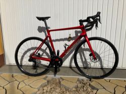 Colnago V4, Shimano 105 Di2 disc