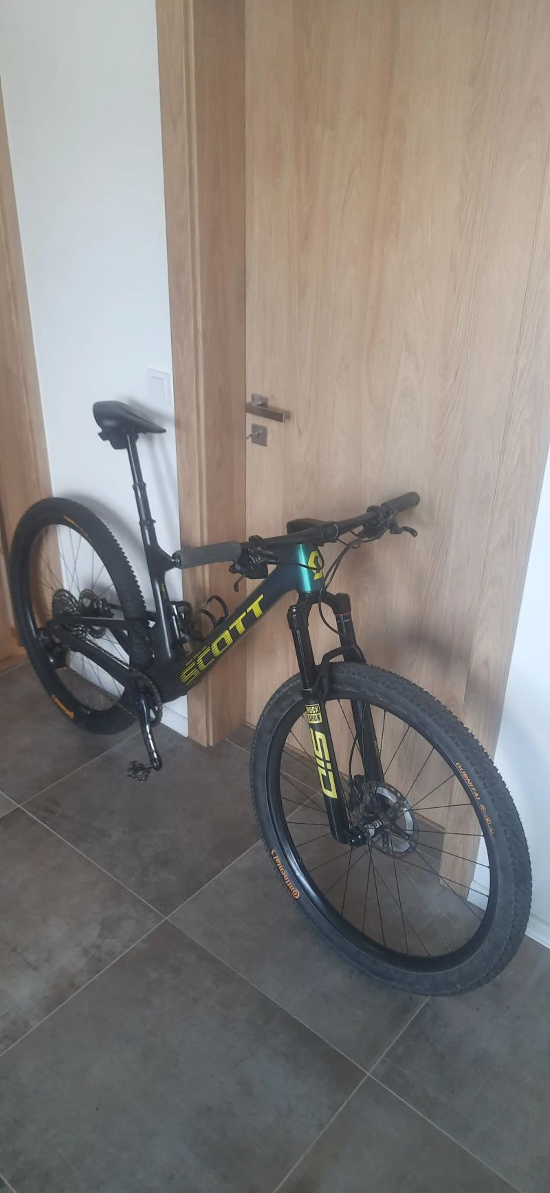 Scott Spark RC