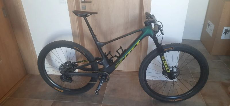 Scott Spark RC