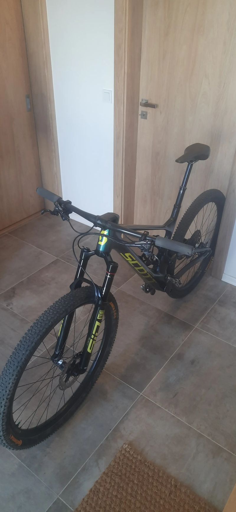 Scott Spark RC