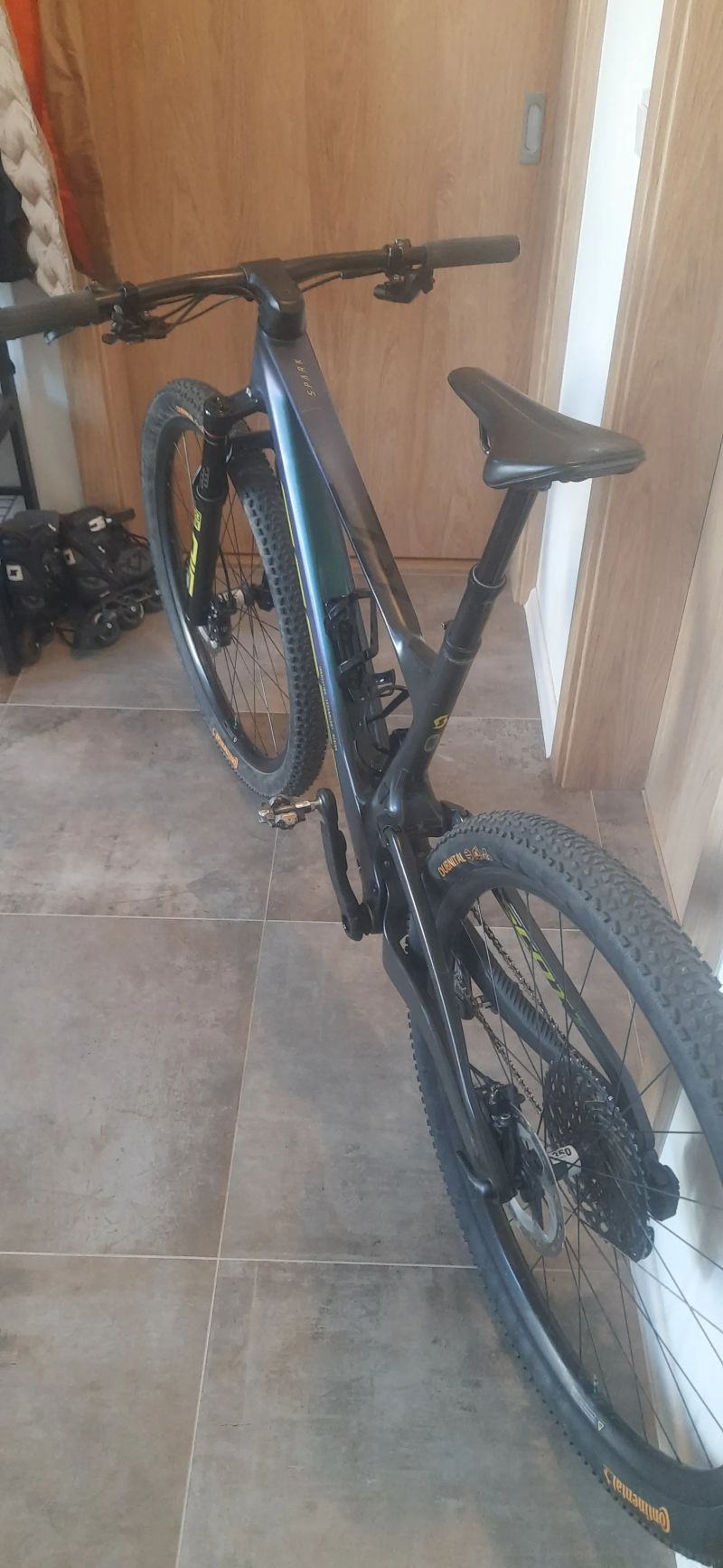 Scott Spark RC