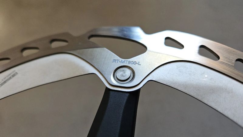 Brzdový kotouč Shimano XT 203mm Center Lock