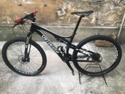 Specialized Epic FSR Comp Carbon 29, vel. L