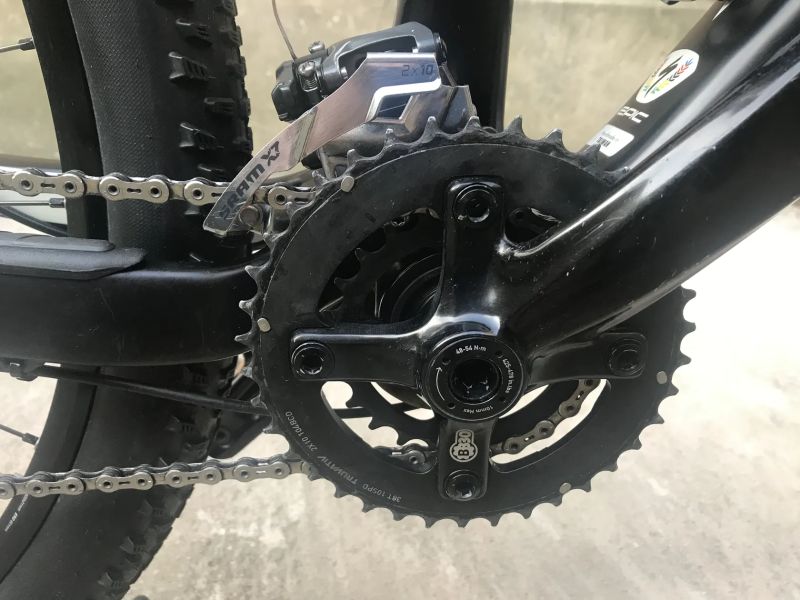 Specialized Epic FSR Comp Carbon 29, vel. L