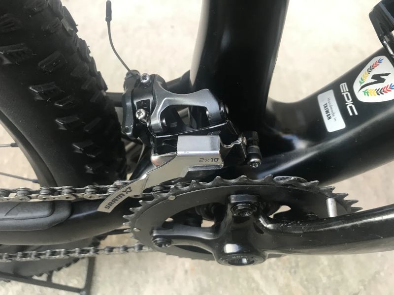 Specialized Epic FSR Comp Carbon 29, vel. L