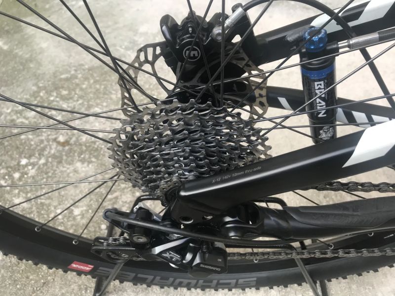 Specialized Epic FSR Comp Carbon 29, vel. L