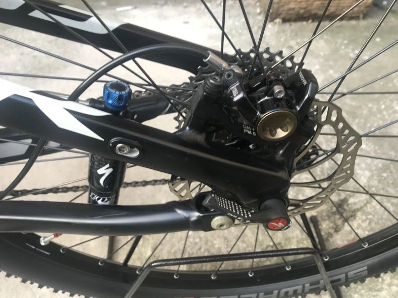 Specialized Epic FSR Comp Carbon 29, vel. L