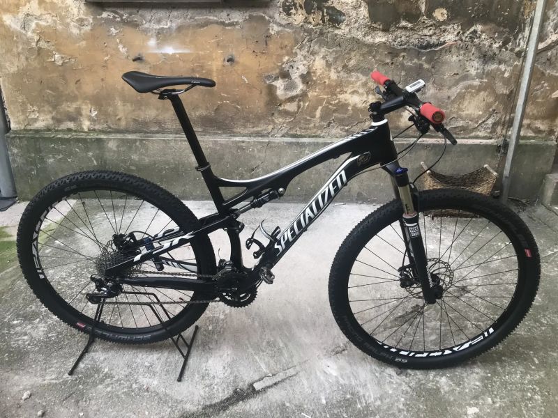Specialized Epic FSR Comp Carbon 29, vel. L