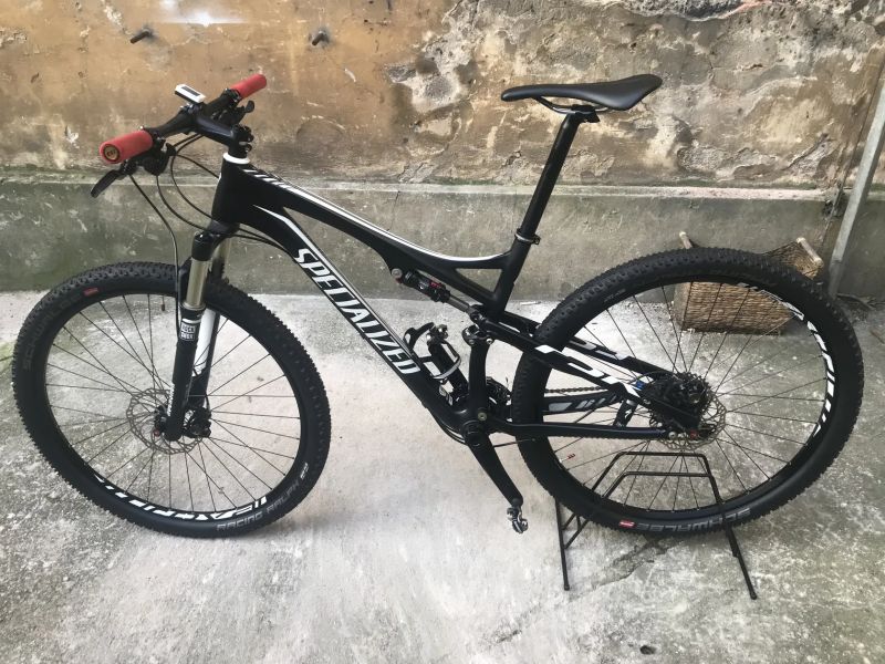 Specialized Epic FSR Comp Carbon 29, vel. L