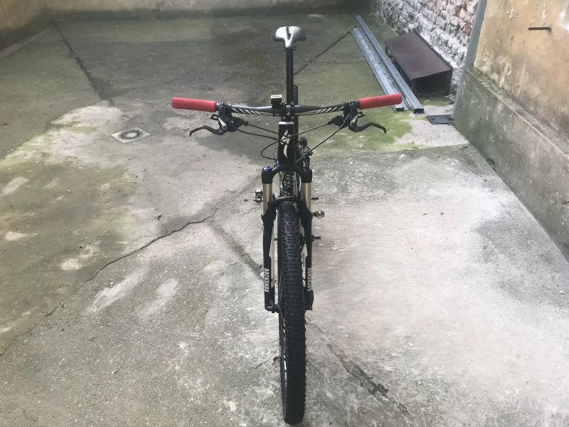 Specialized Epic FSR Comp Carbon 29, vel. L