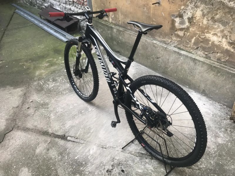 Specialized Epic FSR Comp Carbon 29, vel. L