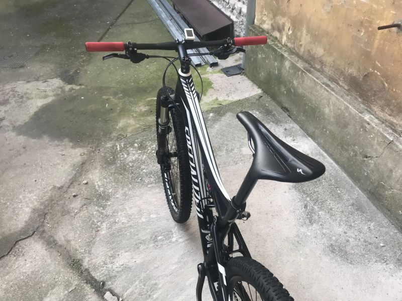 Specialized Epic FSR Comp Carbon 29, vel. L
