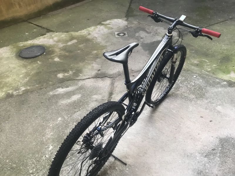Specialized Epic FSR Comp Carbon 29, vel. L